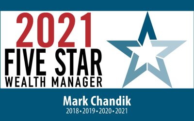 Five Star Wealth Manager Announcement