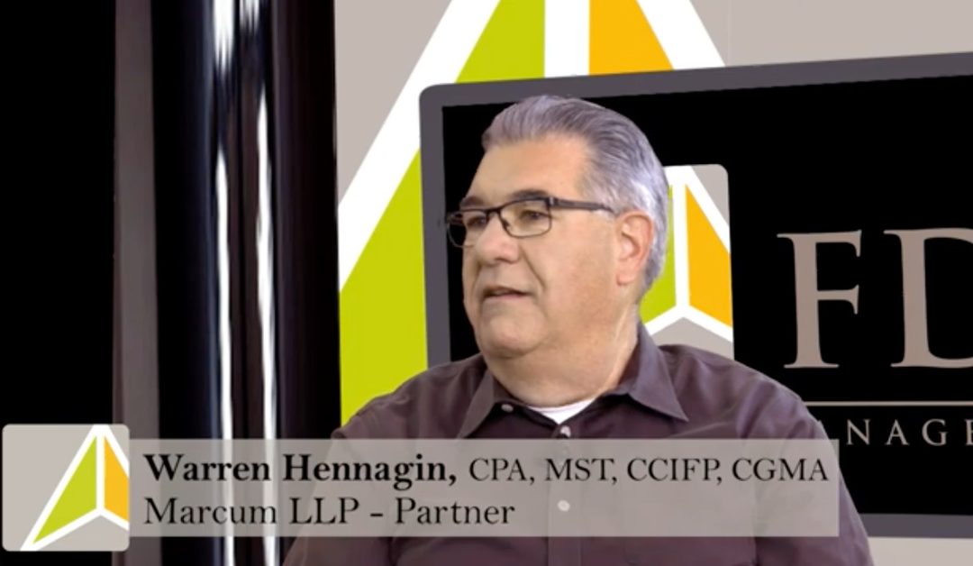 The Prosperity Report – 30 yrs of Profitability Insights for Contractors, with Guest Warren Hennagin, CPA