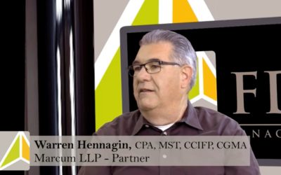 The Prosperity Report – 30 yrs of Profitability Insights for Contractors, with Guest Warren Hennagin, CPA