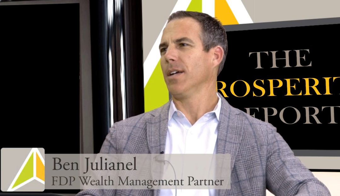 The Prosperity Report – A Look at Exit Strategies for the Business Owner with Guest Ben Julianel