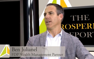 The Prosperity Report – A Look at Exit Strategies for the Business Owner with Guest Ben Julianel