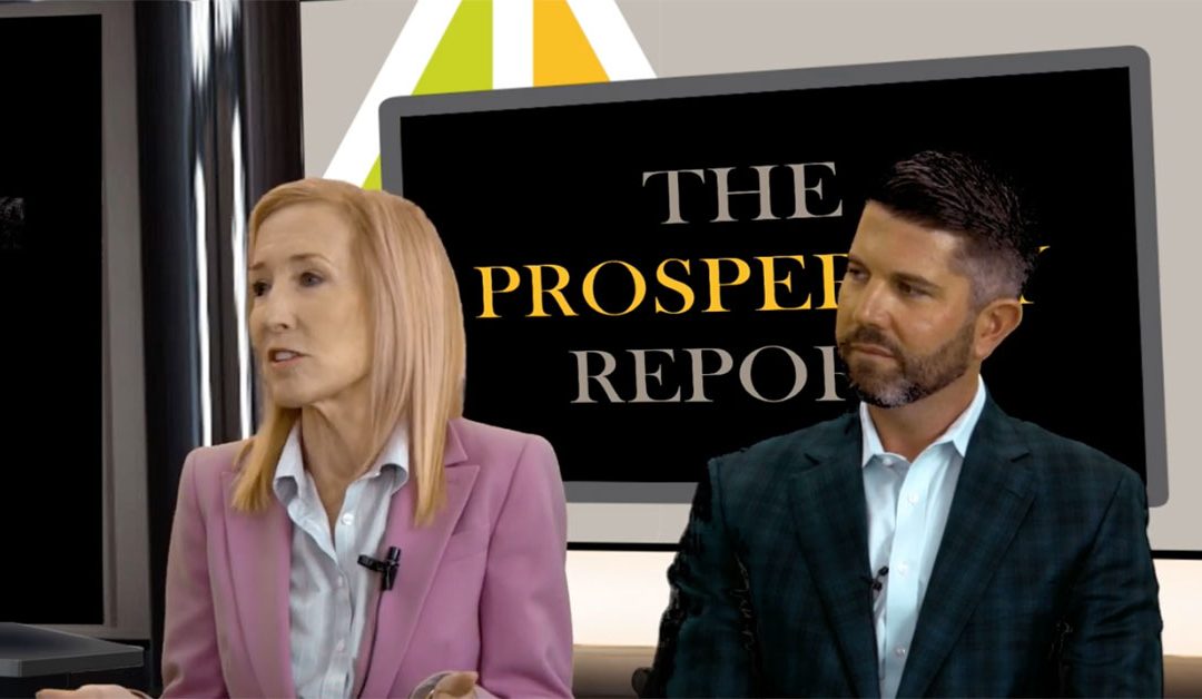 The Prosperity Report – Where is Real Estate Headed?