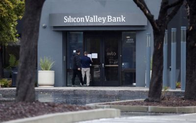 SVB Bank Failure and Bailout Dominates the Financial News