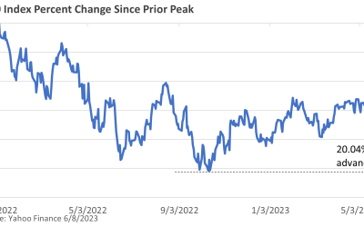 A New Bull Market