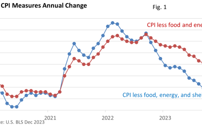 To Measure Inflation, Let Me Count the Ways