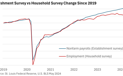 Strong Jobs Report, with a Caveat